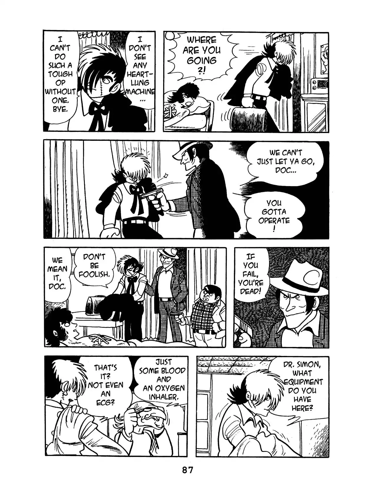 Black Jack Chapter 1.014 88